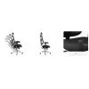 Diablo V-Basic gaming kėdė juoda