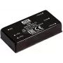 Maitinimo keitiklis MEAN WELL RDDW20F-05, 20 W, ±5 V, ±2 A, geležinkelio, 50.8 mm gylis, 35 g