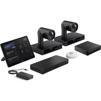 Kameros sistema konferencijoms Yealink MVC S90-C5U-004 4K 20MP, skirta Microsoft Teams Rooms