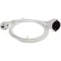 Prailginimo laidas AS Schwabe 50311 — 16 A, 3 m, baltas