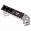Prailginimo blokas Bachmann DESK 2 3x Schuko 2x CAT6 1x HDMI 1x USB 3.0 902.502