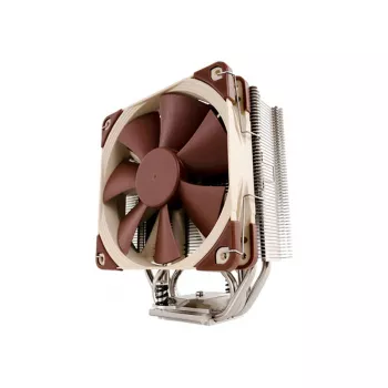 Aušintuvas CPU Noctua NH-U12S SE-AM4, 120 mm, nerūdijantis plienas, smėlio/rudos spalvos