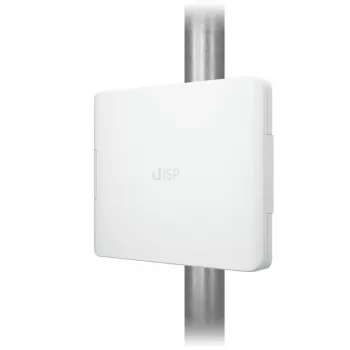 Ubiquiti UISP Box korpusas montavimui ant stulpo, vidaus/lauko, polikarbonatas