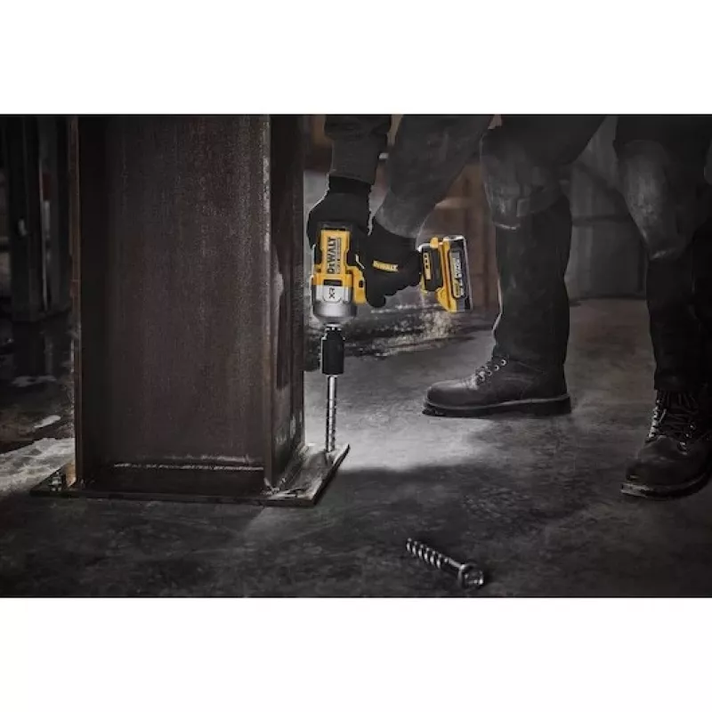 DeWALT DCF961H2T-QW akumuliatorinis suktuvas / smūginis suktuvas 1200 aps./min.