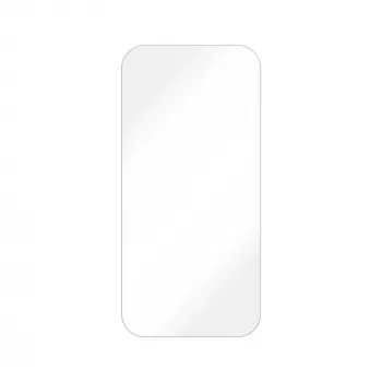 Grūdinto stiklo apsauginis stikliukas FIXED, skirtas Apple iPhone 17 Pro – 2 vnt., 2,5D užapvalinti kraštai