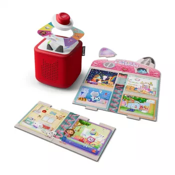 Tonieplay Game M - Gabby's Dollhouse: Gabby's katz-tatische Schnitzeljag, įgūdžių žaidimas