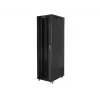 Laisvai pastatomas stovas Lanberg FF01-8047-12BL 47U 800×1000 mm IP20 154,5 kg Juodas