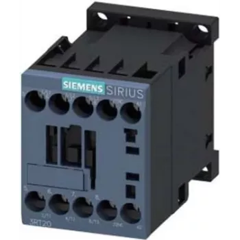 Siemens galios kontaktoriai 3RT2017-1AB02 1 vnt.