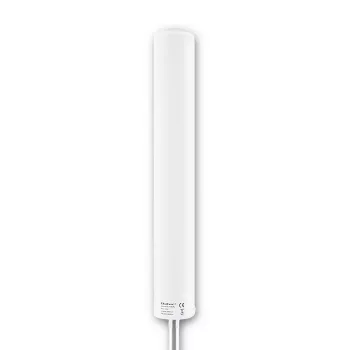 Qoltec 57034 Antenna balta 5G antena su magnetiniu pagrindu