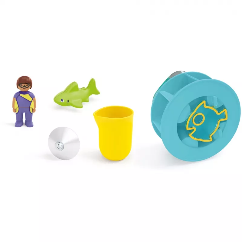 Playmobil 71688 žaislų rinkinys Junior Aqua serija