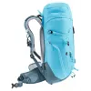 Kuprinė DEUTER Trail 22 SL moteriška žygiams, 22 L, lagūna-atlantas, poliesteris, 990 g