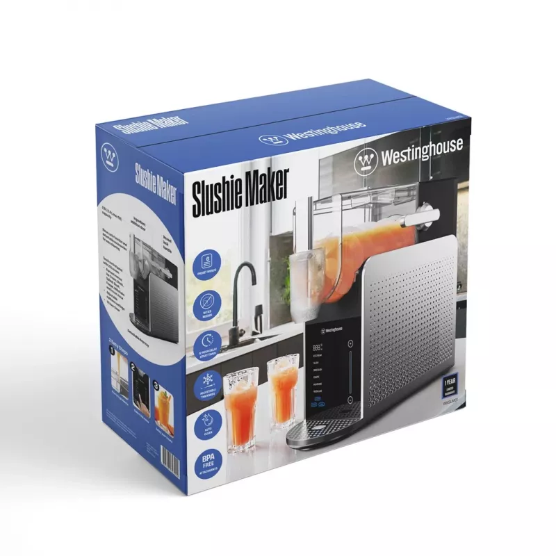 Westinghouse slush aparatas 1.8L