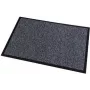 Kojų kilimėlis PaperFlow 12TP60X90.02 vidaus ir lauko naudojimui, poliamidas, pilka