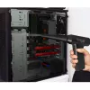 Ventiliatorius Technaxx TX-293 160 W Juodas ABS 130000 RPM USB
