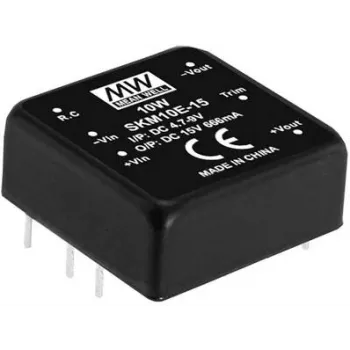 Maitinimo adapteris MEAN WELL SKM10A-12 10W 12V 0.83A RoHS