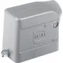 Harting Sleeve Enclosure Han® 10B-gs-R-M25 19 30 010 1541 1 vnt.