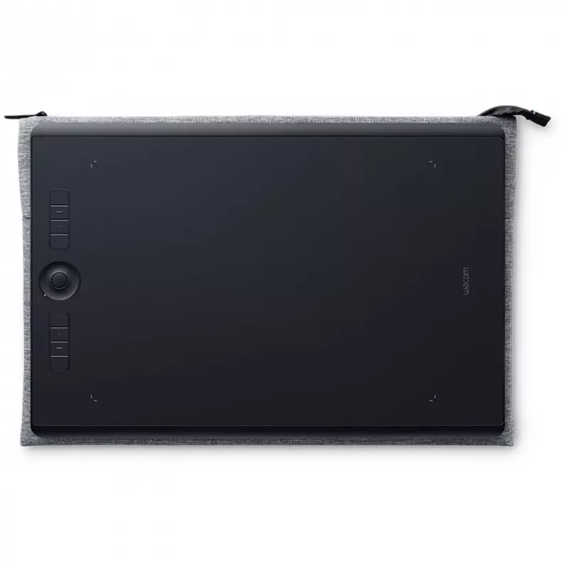 Wacom Soft Case Large apsauginis dėklas, skirtas Cintiq Pro DTH-1620 ir Intuos Pro Large