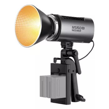 LED lempa Neewer MS150B Bi Color 130W 2700-6500K