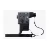 Momentinė spausdinimo kamera Fujifilm Instax mini evo Cinema – 1/5 colio CMOS 2560×1920, nuotrauka 62×46 mm, įmontuota blykstė, juoda