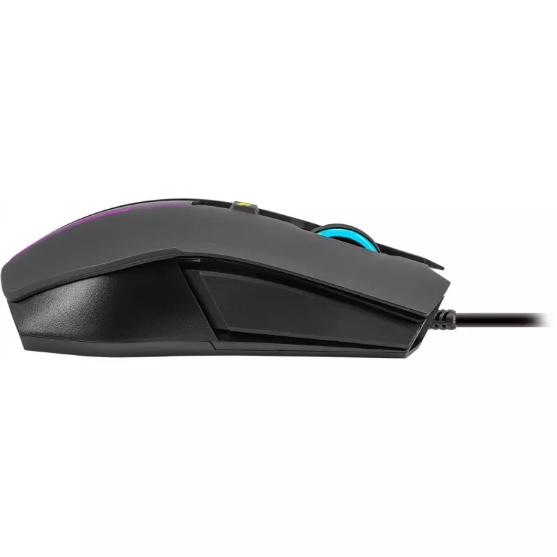 Cooler Master Devastator 3 [DE] juoda RGB peržiūrėta versija (SGB-3000-KKMF4-DE) – žaidimų klaviatūros ir pelės rinkinys