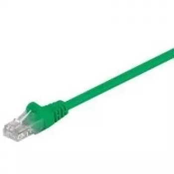 Tinklo kabelis Goobay 95251-GB Žalia 0,25 m Cat6 U/UTP