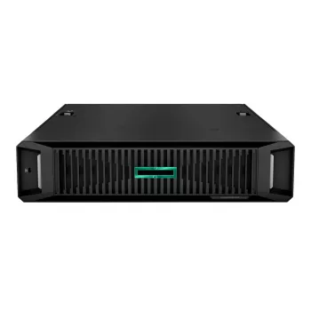 Serveris HPE ProLiant DL145 Gen11 8124P 2.45GHz 16c 1P 2x32GB-R 2SFF NS204i-u 2x1000W PS EMEA