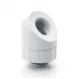 BitsPower Artemis 45° rotacinė jungtis – Arctic White (BPM-AT45R-WH)