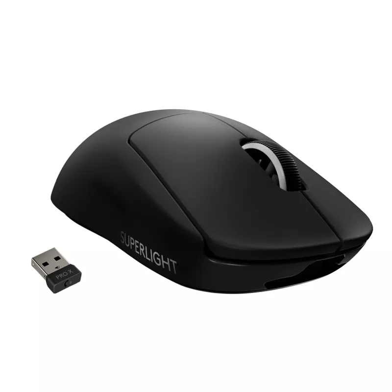 Belaidė žaidimų pelė Logitech G PRO X SUPERLIGHT