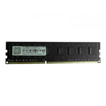 G.Skill | Value | 8 GB | DDR3 | 1333 MHz | PC/server | Registered No | ECC No