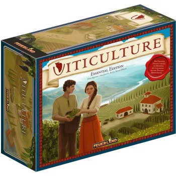 Viticulture Essential Edition, stalo žaidimas