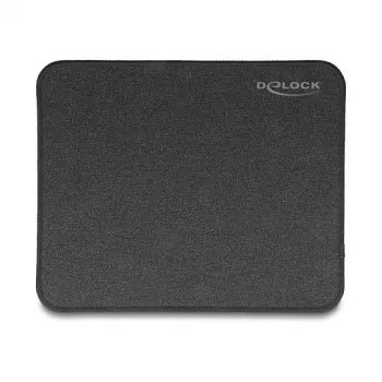 Pelėdė DeLOCK blizganti-juoda 300x245mm guminė neslystanti