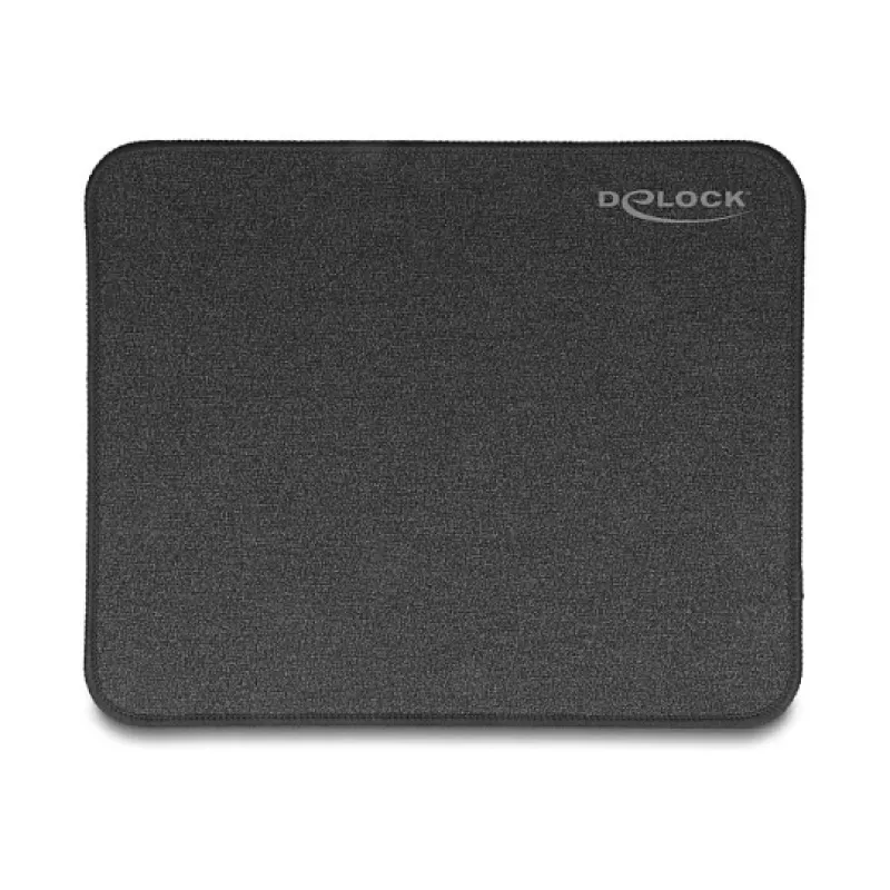 Pelėdė DeLOCK blizganti-juoda 300x245mm guminė neslystanti