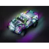 RC automobilis Ghost Driver - Violetinis