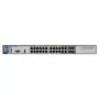 HP Enterprise ProCurve 3500 yl 24G valdomas Layer 3 jungiklis, 24 Gigabit prievadai
