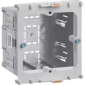 Hager GLT4001 pilkas