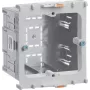 Hager GLT4001 pilkas