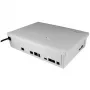 AGFEO Telefonanlage Full-IP ES 548 sieninis korpusas su 12 VoIP 6101515 1