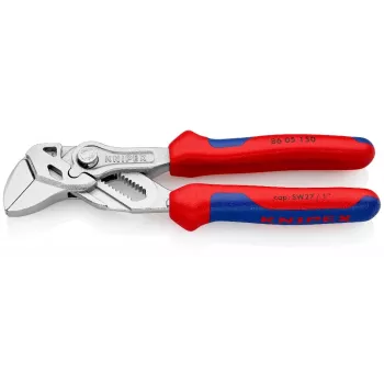 Slydimo jungties replės Knipex 86 05 150, maksimalus veržlės dydis 2,7 cm