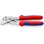 Slydimo jungties replės Knipex 86 05 150, maksimalus veržlės dydis 2,7 cm