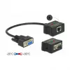 RS-232 nuotolinis praplėtimo rinkinys DeLOCK 63934