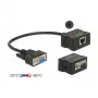 RS-232 nuotolinis praplėtimo rinkinys DeLOCK 63934