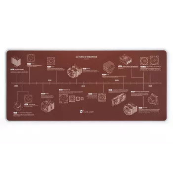 NOCTUA NP-DM3 – stalo kilimėlis 90 x 40 cm