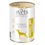 Šlapias šunų ėdalas 4vets Natural Urinary No Struvit 400 g – veterinarinė dieta šlapimo takų sveikatai, kalakutiena