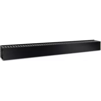 Kabelių lovelis Inter-Tech 88887279, 90x862x87 mm, RAL 9005, 2 vnt. pakuotėje