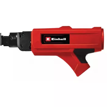 EINHELL kasetinis priedas gipskartonio varžtams, skirtas TE‑DY 18 Li ir TC‑DY 710 E — raudonas