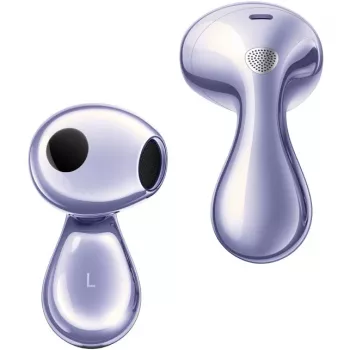 Ausinės Huawei FreeBuds 6, violetinės, į ausį dedamos, belaidės ir laidinės