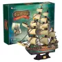 3D dėlionė Burinis laivas Ispanijos Armada San Felipe