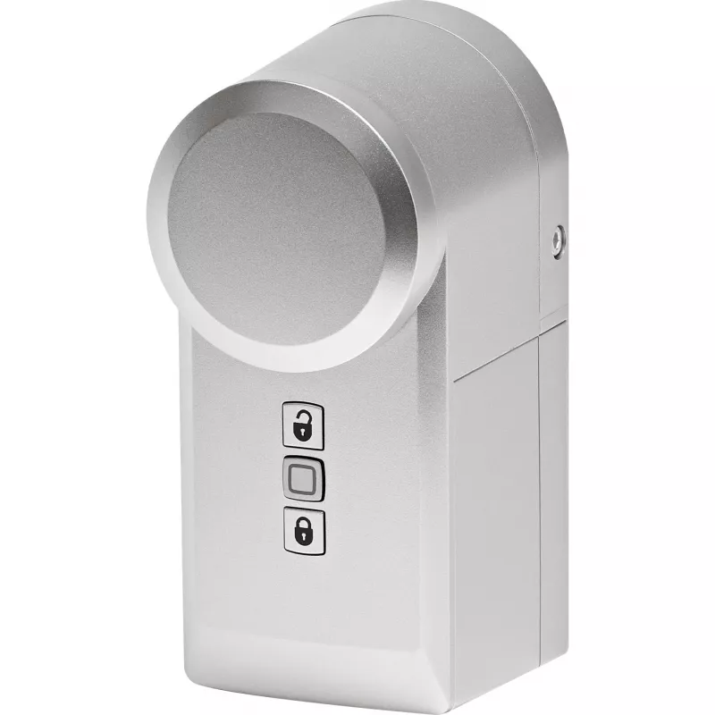 Eq-3 160556A0 belaidė išmani spynos rankena, sidabrinė
