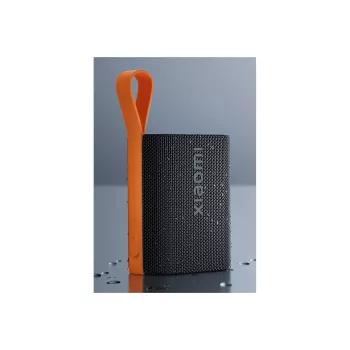 Nešiojamas stereofoninis garsiakalbis Xiaomi Sound Pocket juodas