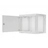 LANBERG sieninis stelažas 19 inch 9U 600x450 mm